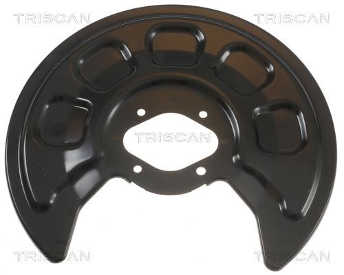 Triscan 8125 29226 Brake dust shield 812529226: Buy near me in Poland at 2407.PL - Good price!