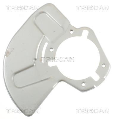 Triscan 8125 24106 Brake dust shield 812524106: Buy near me in Poland at 2407.PL - Good price!