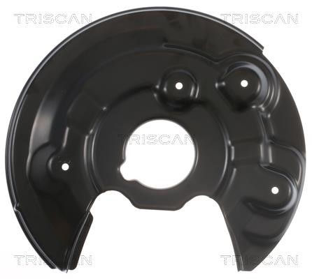 Triscan 8125 29228 Brake dust shield 812529228: Buy near me at 2407.PL in Poland at an Affordable price!