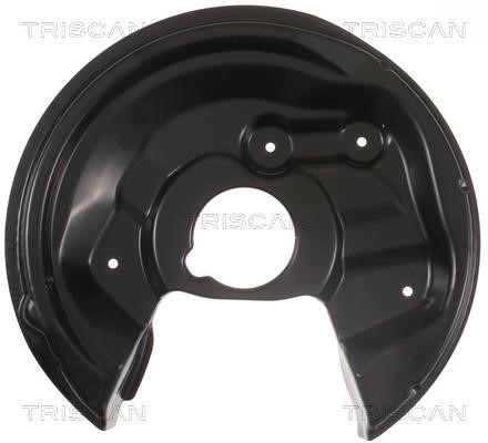 Triscan 8125 29229 Brake dust shield 812529229: Buy near me in Poland at 2407.PL - Good price!