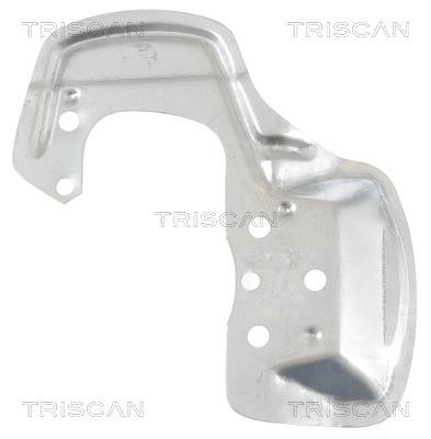 Triscan 8125 24108 Brake dust shield 812524108: Buy near me in Poland at 2407.PL - Good price!
