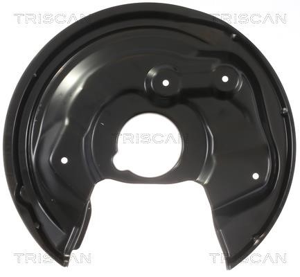 Triscan 8125 29230 Brake dust shield 812529230: Buy near me in Poland at 2407.PL - Good price!