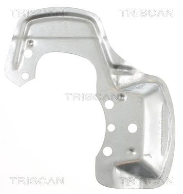 Triscan 8125 24110 Brake dust shield 812524110: Buy near me in Poland at 2407.PL - Good price!