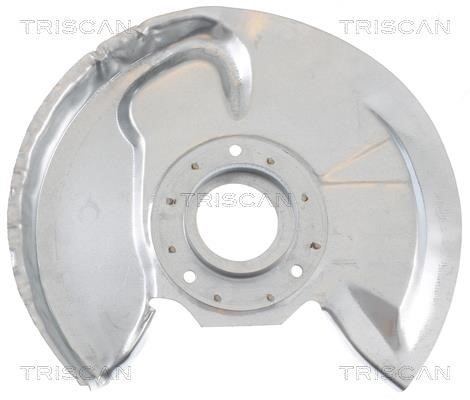 Triscan 8125 24112 Brake dust shield 812524112: Buy near me in Poland at 2407.PL - Good price!