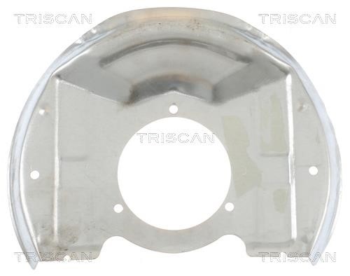 Triscan 8125 24113 Brake dust shield 812524113: Buy near me in Poland at 2407.PL - Good price!