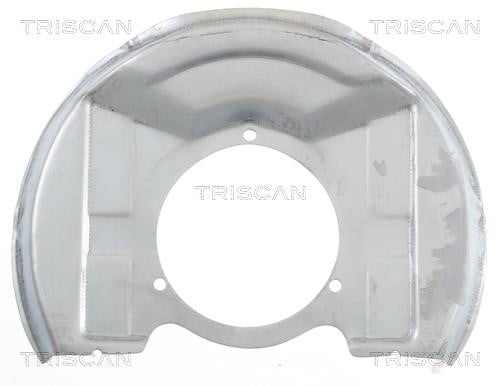 Triscan 8125 24114 Brake dust shield 812524114: Buy near me in Poland at 2407.PL - Good price!