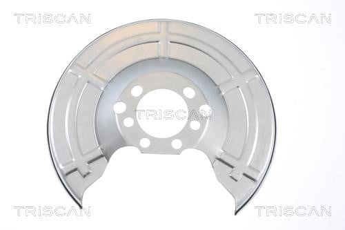Triscan 8125 24201 Brake dust shield 812524201: Buy near me in Poland at 2407.PL - Good price!