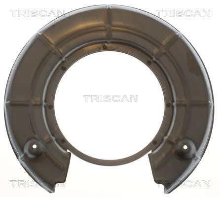 Triscan 8125 24202 Brake dust shield 812524202: Buy near me in Poland at 2407.PL - Good price!
