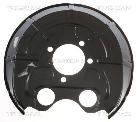 Triscan 8125 24203 Brake dust shield 812524203: Buy near me in Poland at 2407.PL - Good price!