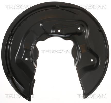 Triscan 8125 29240 Brake dust shield 812529240: Buy near me in Poland at 2407.PL - Good price!