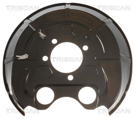 Triscan 8125 24204 Brake dust shield 812524204: Buy near me in Poland at 2407.PL - Good price!