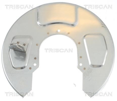 Triscan 8125 29241 Brake dust shield 812529241: Buy near me in Poland at 2407.PL - Good price!
