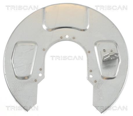 Triscan 8125 29242 Brake dust shield 812529242: Buy near me in Poland at 2407.PL - Good price!