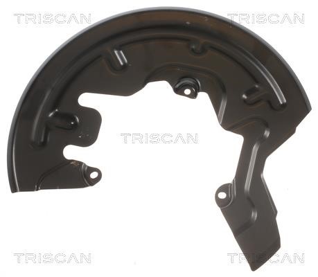 Triscan 8125 25101 Brake dust shield 812525101: Buy near me in Poland at 2407.PL - Good price!