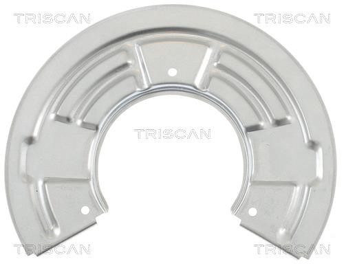 Triscan 8125 25103 Brake dust shield 812525103: Buy near me in Poland at 2407.PL - Good price!