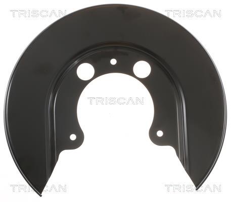Triscan 8125 29249 Brake dust shield 812529249: Buy near me in Poland at 2407.PL - Good price!