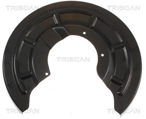 Triscan 8125 25203 Защита тормозного диска 812525203: Отличная цена - Купить в Польше на 2407.PL!