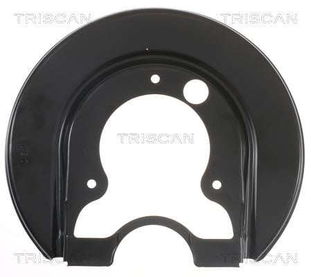 Triscan 8125 29250 Brake dust shield 812529250: Buy near me in Poland at 2407.PL - Good price!