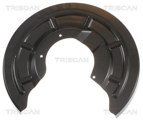 Triscan 8125 25204 Защита тормозного диска 812525204: Отличная цена - Купить в Польше на 2407.PL!