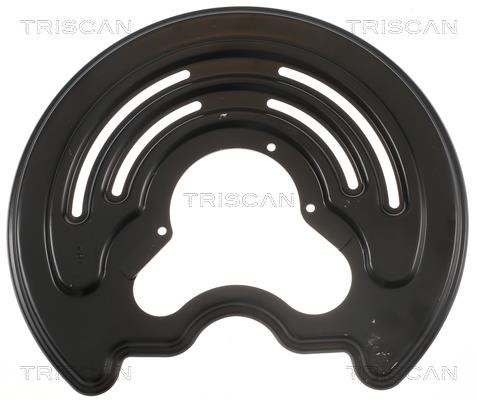 Triscan 8125 25205 Brake dust shield 812525205: Buy near me in Poland at 2407.PL - Good price!