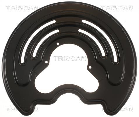 Triscan 8125 25206 Brake dust shield 812525206: Buy near me in Poland at 2407.PL - Good price!