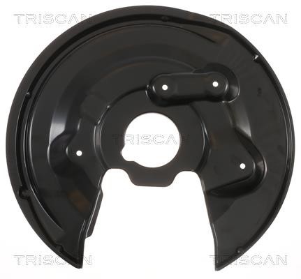 Triscan 8125 29253 Brake dust shield 812529253: Buy near me in Poland at 2407.PL - Good price!