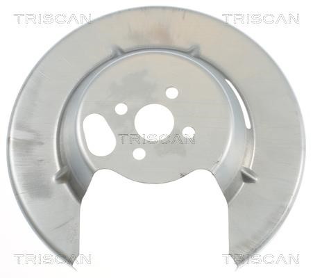 Triscan 8125 25207 Brake dust shield 812525207: Buy near me at 2407.PL in Poland at an Affordable price!