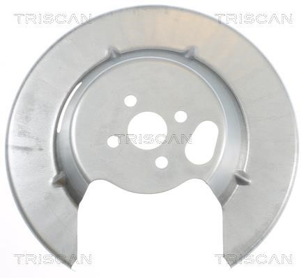 Triscan 8125 25208 Brake dust shield 812525208: Buy near me in Poland at 2407.PL - Good price!