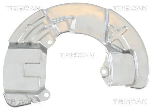 Triscan 8125 27101 Brake dust shield 812527101: Buy near me in Poland at 2407.PL - Good price!