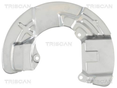 Triscan 8125 27102 Brake dust shield 812527102: Buy near me in Poland at 2407.PL - Good price!
