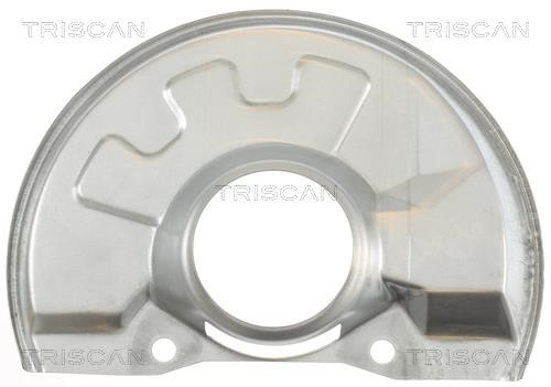 Triscan 8125 27103 Brake dust shield 812527103: Buy near me in Poland at 2407.PL - Good price!