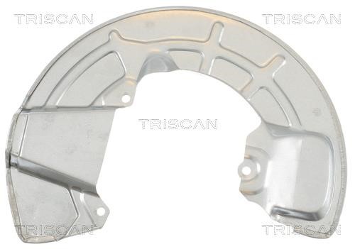 Triscan 8125 27106 Brake dust shield 812527106: Buy near me in Poland at 2407.PL - Good price!