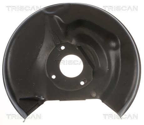 Triscan 8125 27109 Brake dust shield 812527109: Buy near me in Poland at 2407.PL - Good price!