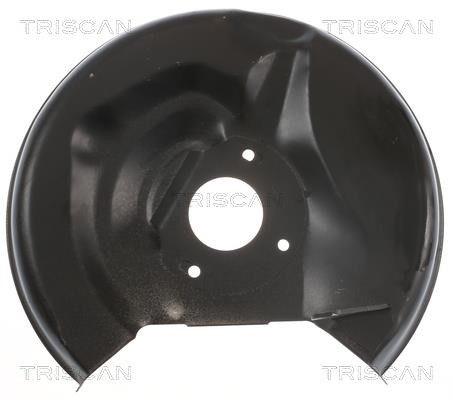 Triscan 8125 27110 Brake dust shield 812527110: Buy near me in Poland at 2407.PL - Good price!
