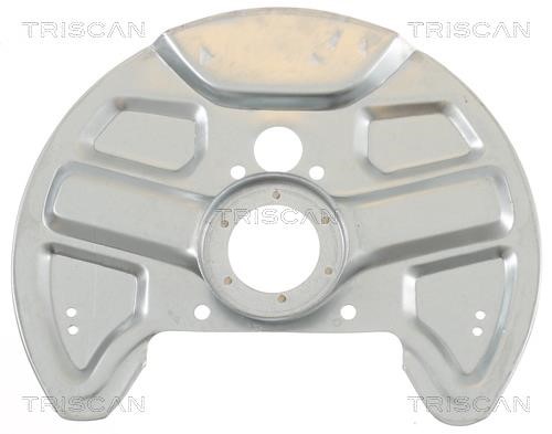 Triscan 8125 27112 Защита тормозного диска 812527112: Отличная цена - Купить в Польше на 2407.PL!