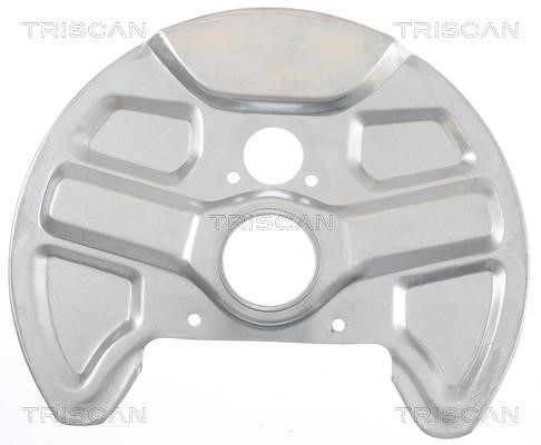 Triscan 8125 27115 Brake dust shield 812527115: Buy near me in Poland at 2407.PL - Good price!