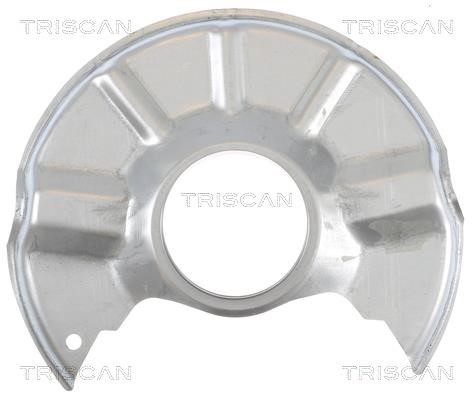 Triscan 8125 27116 Brake dust shield 812527116: Buy near me in Poland at 2407.PL - Good price!
