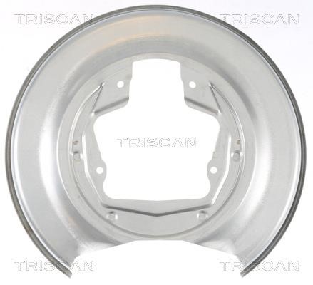 Triscan 8125 27201 Защита тормозного диска 812527201: Отличная цена - Купить в Польше на 2407.PL!
