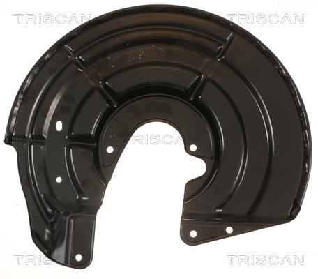 Triscan 8125 38201 Brake dust shield 812538201: Buy near me at 2407.PL in Poland at an Affordable price!