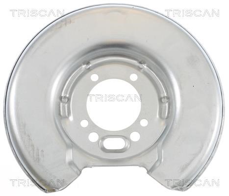 Triscan 8125 27202 Brake dust shield 812527202: Buy near me in Poland at 2407.PL - Good price!