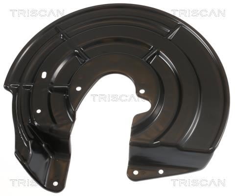 Triscan 8125 38202 Brake dust shield 812538202: Buy near me at 2407.PL in Poland at an Affordable price!