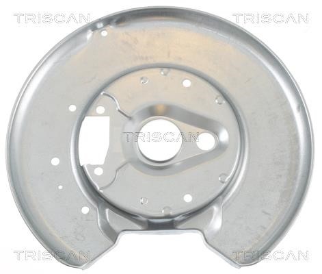 Triscan 8125 27206 Защита тормозного диска 812527206: Отличная цена - Купить в Польше на 2407.PL!