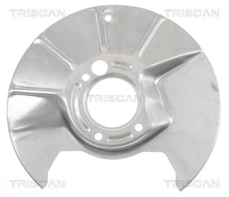 Triscan 8125 50201 Brake dust shield 812550201: Buy near me in Poland at 2407.PL - Good price!