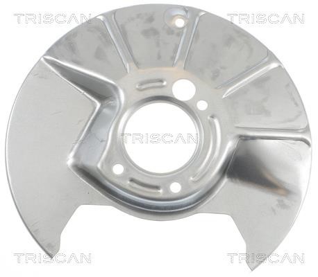Triscan 8125 50202 Brake dust shield 812550202: Buy near me at 2407.PL in Poland at an Affordable price!