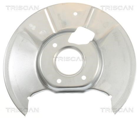 Triscan 8125 50203 Brake dust shield 812550203: Buy near me in Poland at 2407.PL - Good price!