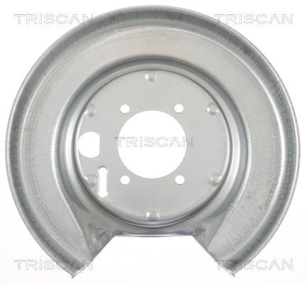 Triscan 8125 27211 Brake dust shield 812527211: Buy near me in Poland at 2407.PL - Good price!