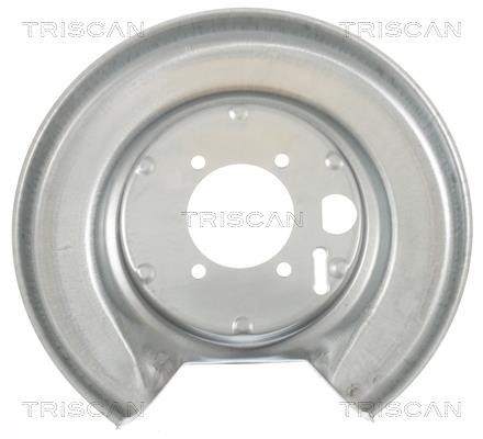 Triscan 8125 27212 Brake dust shield 812527212: Buy near me in Poland at 2407.PL - Good price!