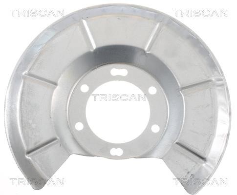 Triscan 8125 27213 Brake dust shield 812527213: Buy near me in Poland at 2407.PL - Good price!