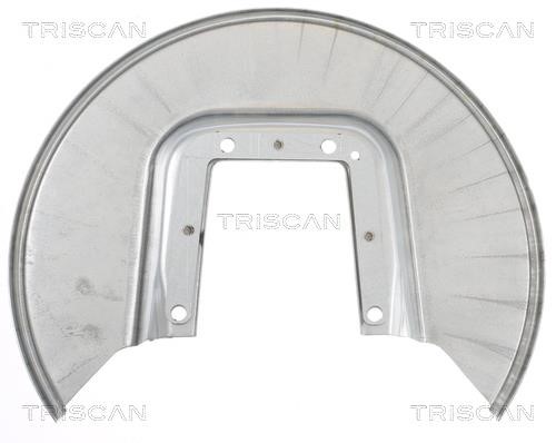 Triscan 8125 28202 Brake dust shield 812528202: Buy near me in Poland at 2407.PL - Good price!