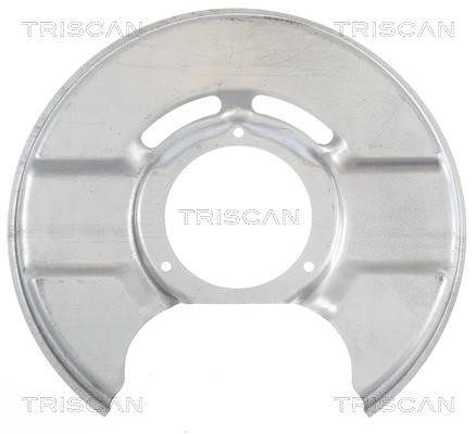 Triscan 8125 65103 Brake dust shield 812565103: Buy near me at 2407.PL in Poland at an Affordable price!